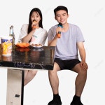 노래방 노래, Ktv, 노래, 모임 PNG 일러스트 및 이미지 에 대한 무료 다운로드 - Pngtree