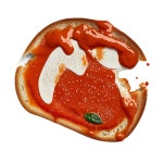 빵 레드 소스, 빵, 빨간 소스, 토마토 PNG 일러스트 및 이미지 에 대한 무료 다운로드 - Pngtree