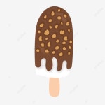 아이스크림, 초콜릿, 음식 삽화, 크림 PNG 일러스트 및 PSD 이미지 무료 다운로드 - Pngtree