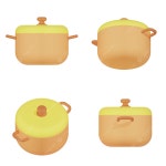 3d 팬 자산, 3d 자산, 팬, 상 PNG 일러스트 및 PSD 이미지 무료 다운로드 - Pngtree