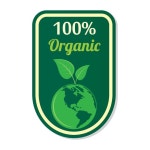 100 % 유기농 라벨, 레이블, 자연, 유기 PNG, 일러스트 및 벡터 에 대한 무료 다운로드 - Pngtree