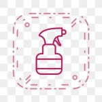 분무기 아이콘 일러스트 물, 아이콘, 물 분무기, 분무기 PNG 일러스트 및 PSD 이미지 무료 다운로드 - Pngtree