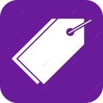 벡터 태그 아이콘, 태그 아이콘, 연속성, 가격 PNG, 일러스트 및 벡터 에 대한 무료 다운로드 - Pngtree