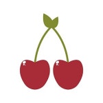 체리 아이콘, 레이블, 잎, 건강 PNG, 일러스트 및 벡터 에 대한 무료 다운로드 - Pngtree
