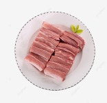 돼지 갈비, 돼지 갈비, 돼지 갈비, 전체 가리비 갈비 PNG 일러스트 및 이미지 에 대한 무료 다운로드 - Pngtree