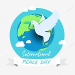 9월 21일, 국제 평화의 날 그림 개념 현재 세계, 자유, 기대 PNG, 일러스트 및 벡터 에 대한 무료 다운로드 - Pngtree