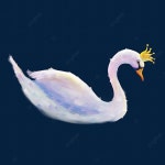 백조, 백조, 수영, 샤오 슈 PNG 일러스트 및 이미지 에 대한 무료 다운로드 - Pngtree