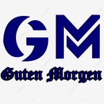 Guten Morgen, 구텐 모르겐 벡터, 구텐 모르겐 Png, 구텐 모르겐 텍스트 디자인 PNG, 일러스트 및 벡터 에 대한 무료 다운로드 - Pngtree