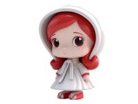 인형 아름다운 선물, 소의 새해, 가챠, 모델 PNG 일러스트 및 이미지 에 대한 무료 다운로드 - Pngtree