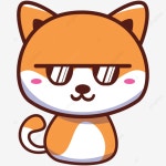 쿨독 벡터, 시원한, 개, 동물 PNG, 일러스트 및 벡터 에 대한 무료 다운로드 - Pngtree