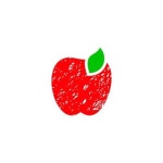 크리스마스 일러스트 이브 평화 과일 잎, 사과가, 과일, 크리스마스 이브 PNG 일러스트 및 PSD 이미지 무료 다운로드 - Pngtree