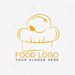 음식 로고 벡터 디자인, 빵집, 마실 것, 작은 레스토랑 PNG, 일러스트 및 벡터 에 대한 무료 다운로드 - Pngtree