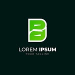B 로고 디자인 1, 비, B 표지, 상 PNG, 일러스트 및 벡터 에 대한 무료 다운로드 - Pngtree