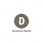 편지를 D 아이콘 템플릿 디자인, 표지 기호 디자인, 삽화 벡터, 현대 아이콘 PNG, 일러스트 및 벡터 에 대한 무료 다운로드 - Pngtree