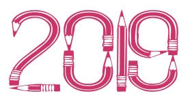 2019 year PNG images free download