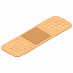 Bandage PNG images free download