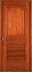 Wood door PNG