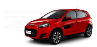 Fiat PNG images, fiat f500 PNG