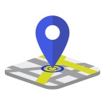 GPS icon PNG images free download