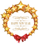 New Year PNG transparent image download, size: 526x600px New Year PNG image with transparent background