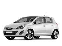 Opel car PNG images free download
