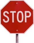 Sign stop PNG images free download