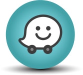 Waze PNG images free download