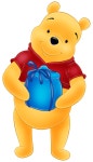 Winnie Pooh PNG transparent image download, size: 2079x3626px Winnie Pooh PNG image with transparent background