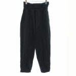 お得格安 other ハイウエスト F 黒の通販 by ベクトル ラクマ店｜アザーならラクマ - シーオール シティショップ スウェットパンツ イージー... 