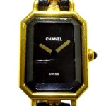 大得価爆買い CHANEL - シャネル 腕時計 プルミエール H0001 黒の通販 by ブランディア｜シャネルならラクマ 新作在庫あ