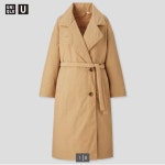 正規店新作 UNIQLO - パデットコート(ベージュ)の通販 by ユーカリs shop｜ユニクロならラクマ 2022新作登場