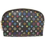 豊富なHOT LOUIS VUITTON - 美品★ルイヴィトン コスメポーチ モノグラム・マルチカラー J4574の通販 by Js shop... 