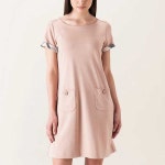 新作定番 BURBERRY ワンピース 38の通販 by yuka.tokyos shop｜バーバリーブルーレーベルならラクマ BLUE LABEL... 