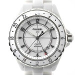 HOTお得 CHANEL - CHANEL　J12　GMT　H2126　　商品番号 69509の通販 by 質SHOP冨田｜シャネルならラクマ 限定品国産