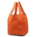 新品人気SALE Hermes - エルメス バッグ トリヨンクレマンス ピコタンロック オレンジ J4528の通販 by Js shop｜エルメスならラクマ... 