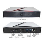 最安値得価 Gaming Core i9 202の通販 by Wクリックs shop｜ラクマ Mini PC (ゲーミングミニPC) 新作通販