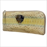 高評価低価 ATAO 長財布 イエロー リモ ATAOの通販 by HTs shop｜アタオならラクマ - J7102 良品 アタオ パイソン L字ジップ 新品最新品