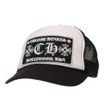 在庫即納 Chrome Hearts - クロムハーツ CHパッチクロスボール付メッシュ帽子の通販 by RINKAN｜クロムハーツならラクマ 在庫安い