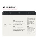 [(주)폴레드] [POLED] 신사업실 브랜드 마케팅 담당자 채용 - 사람인