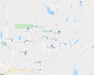734 Victoria Drive, Midlothian TX - Walk Score