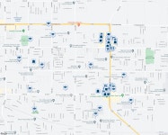 4086 Triton Court, Palmdale CA - Walk Score