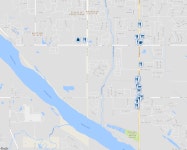 6742 East 127th Street, Bixby OK - Walk Score