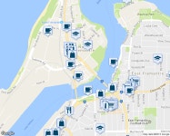 5 Bruce Street, Perth WA - Walk Score