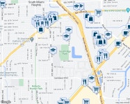 11250 Southwest 192nd Street, South Miami Heights FL - Walk Score