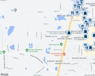 40 Maplehurst Avenue, DeBary FL - Walk Score