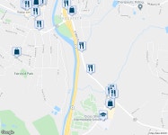 575 South Main Street, Naugatuck CT - Walk Score