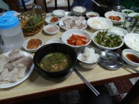 Pgr21 - 500키로를 달려온 보람이 있는 맛 - 부산 송정3대 돼지국밥 500키로를 달려온 보람이 있는 맛 - 부산 송정3대 돼지국밥