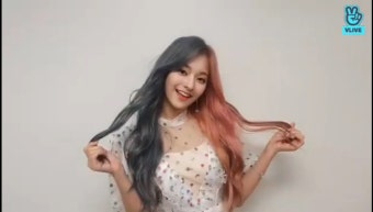 Pgr21 - [프로미스나인] 충격과 공포의 헤어 공개.vlive [프로미스나인] 충격과 공포의 헤어 공개.vlive