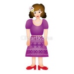 클립아트코리아 - 통로이미지