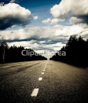 해외작가포토 - 클립아트코리아 :: 통로이미지(주) __적합한콘텐츠,구름,도로,실외,아스팔트,풍경[경치],하늘,해외,해외포토